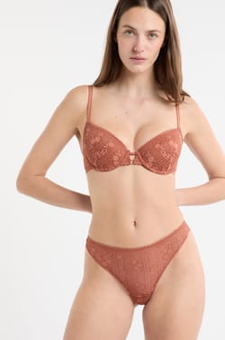 Bra N.4 - The Lightly Lined Lace;${refinementColor}
