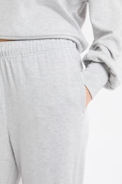 Pyjama Trousers with Drawstring;${refinementColor}