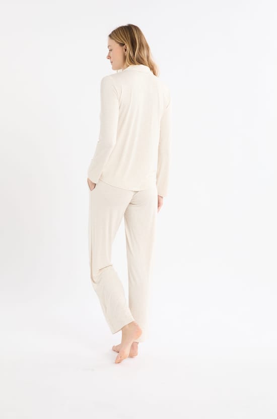 Ensemble de pyjama 2 pièces manches longues;${refinementColor}