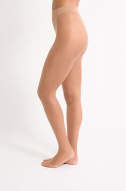 Collant transparent - 15 Deniers;${refinementColor}