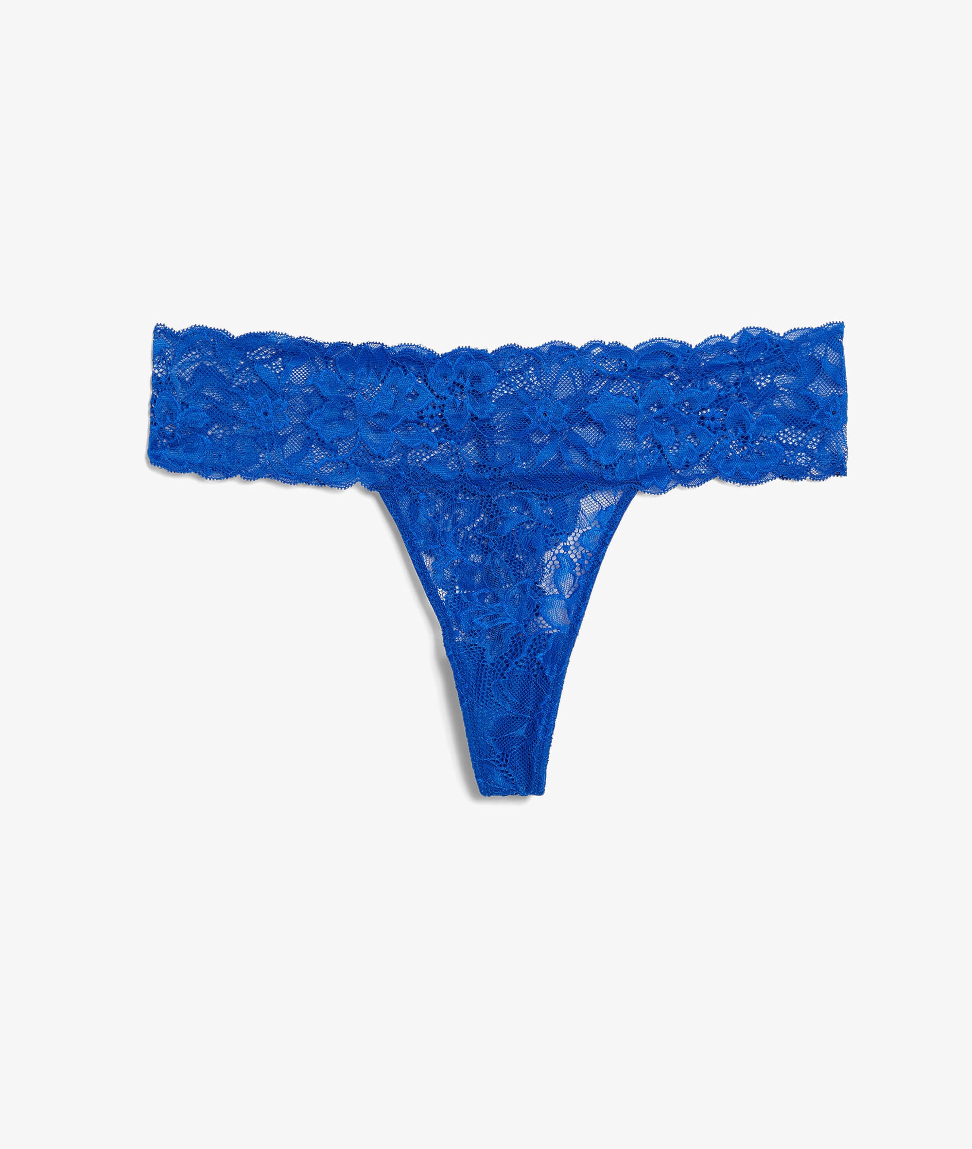 String en dentelle SWEET INDIGO - ETAM