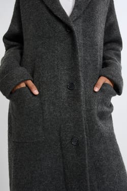 Manteau long avec boutons;${refinementColor}