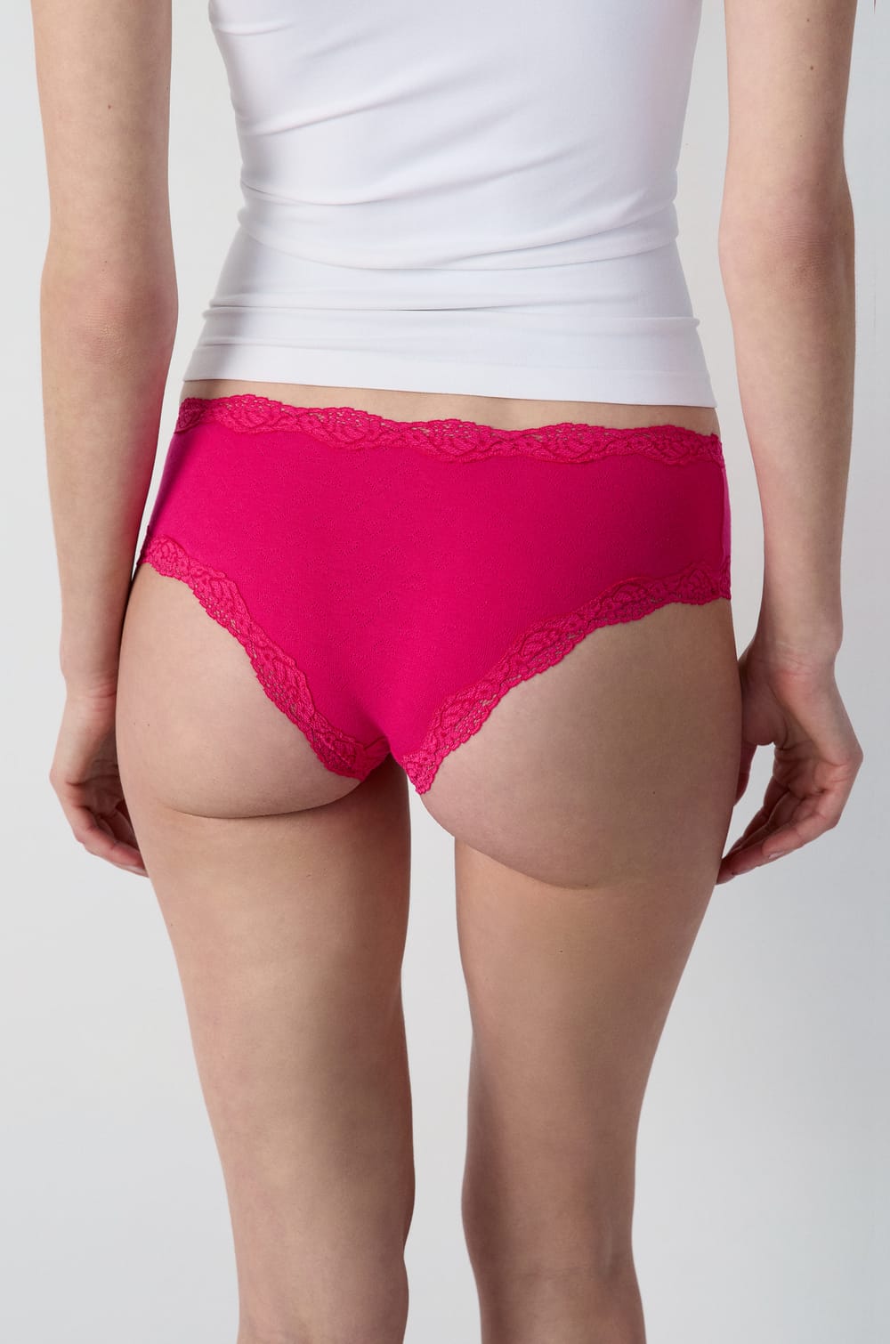 Hipster imprim&eacute; en pointelle;${refinementColor}