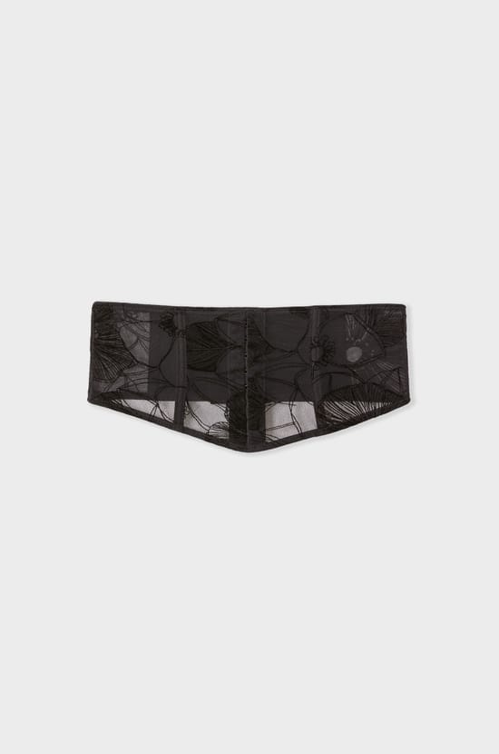 Serre-taille à motifs;${refinementColor}