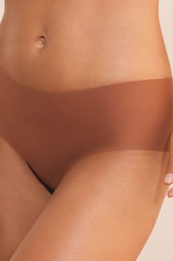 Braga culotte de microfibra;${refinementColor}