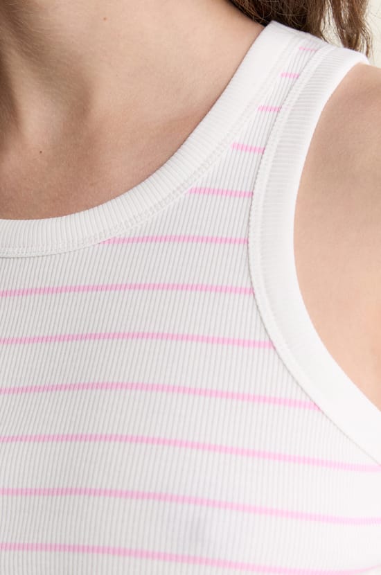 D&eacute;bardeur de pyjama col rond avec coton;${refinementColor}