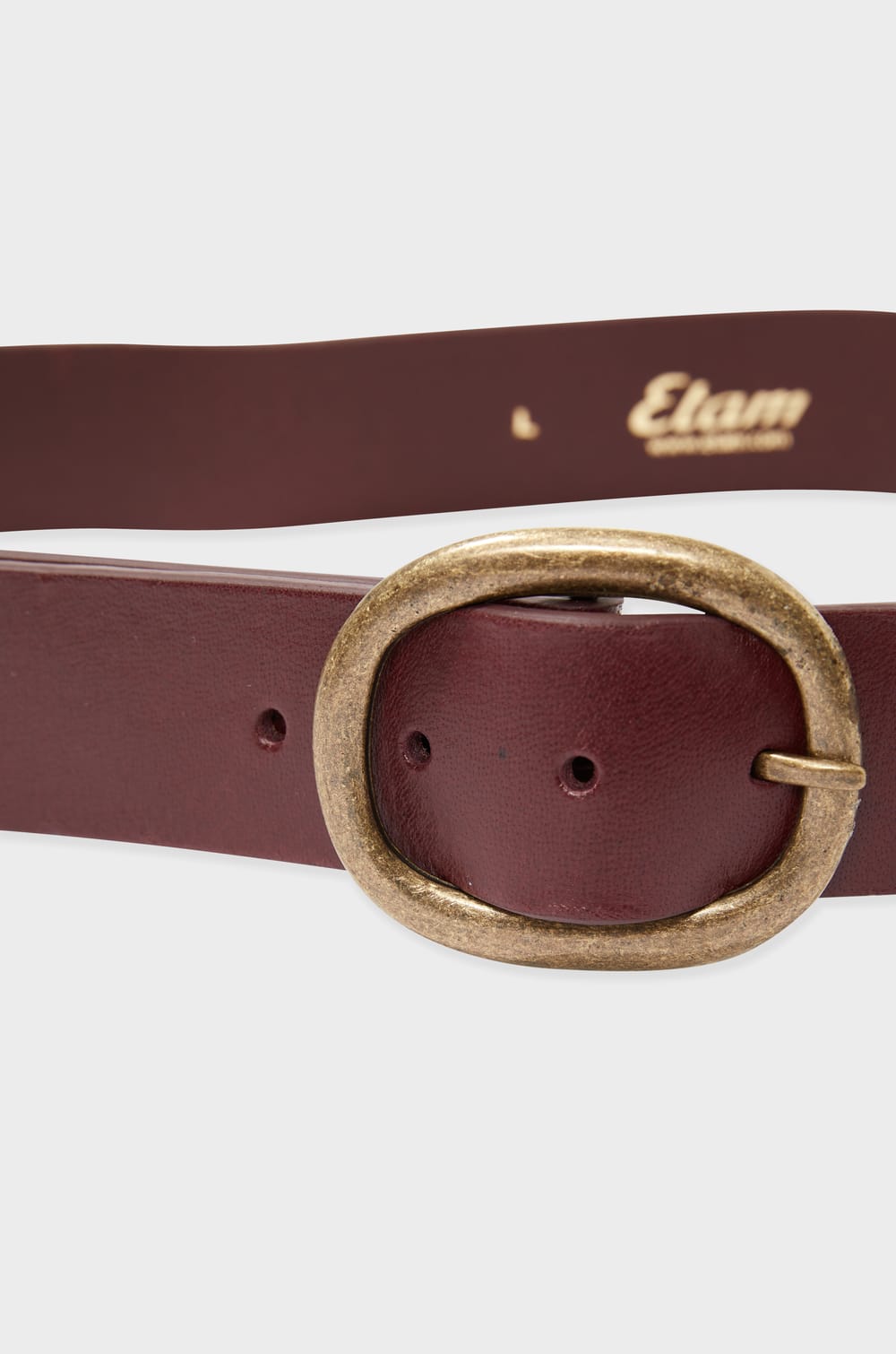 Ceinture en cuir;${refinementColor}