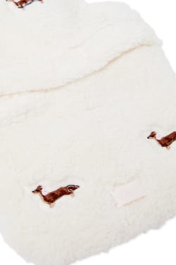 Bouillotte avec motifs teckels;${refinementColor}