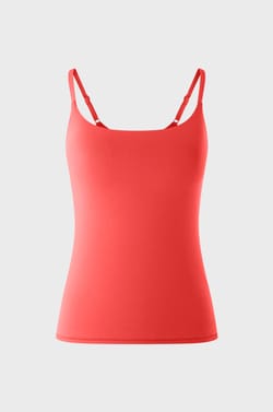 Top en microfibre avec brassi&egrave;re int&eacute;gr&eacute;e;${refinementColor}