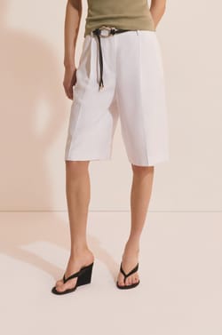 Short bermuda;${refinementColor}