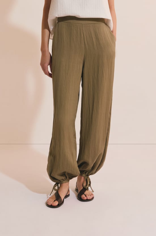 Pantalon bouffant;${refinementColor}