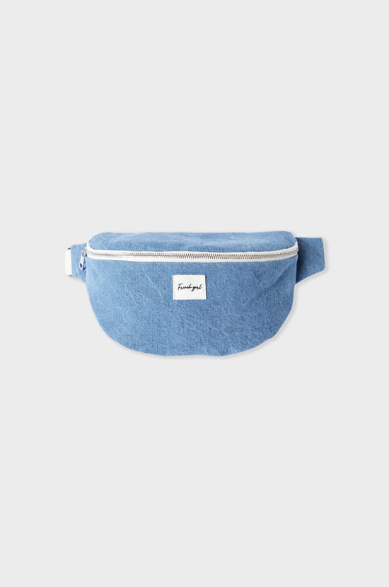 Banane effet denim;${refinementColor}