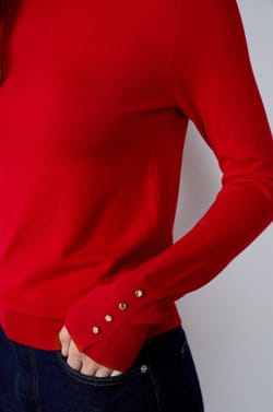 Crew Neck Sweater;${refinementColor}