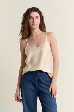 Top de sat&eacute;n;${refinementColor}