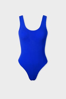 Bañador de 1 pieza en tejido elástico;${refinementColor}