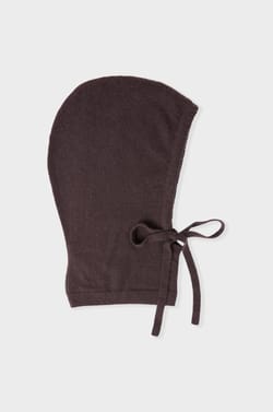 Cagoule en cachemire;${refinementColor}