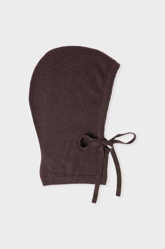 Cagoule en cachemire;${refinementColor}