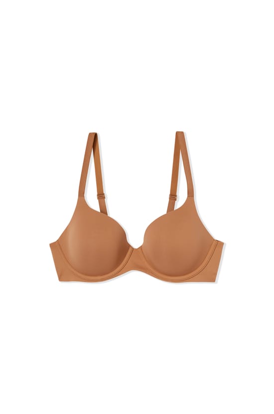 Soutien-gorge coques fines;${refinementColor}