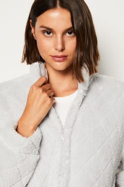 Fleece Jacket;${refinementColor}