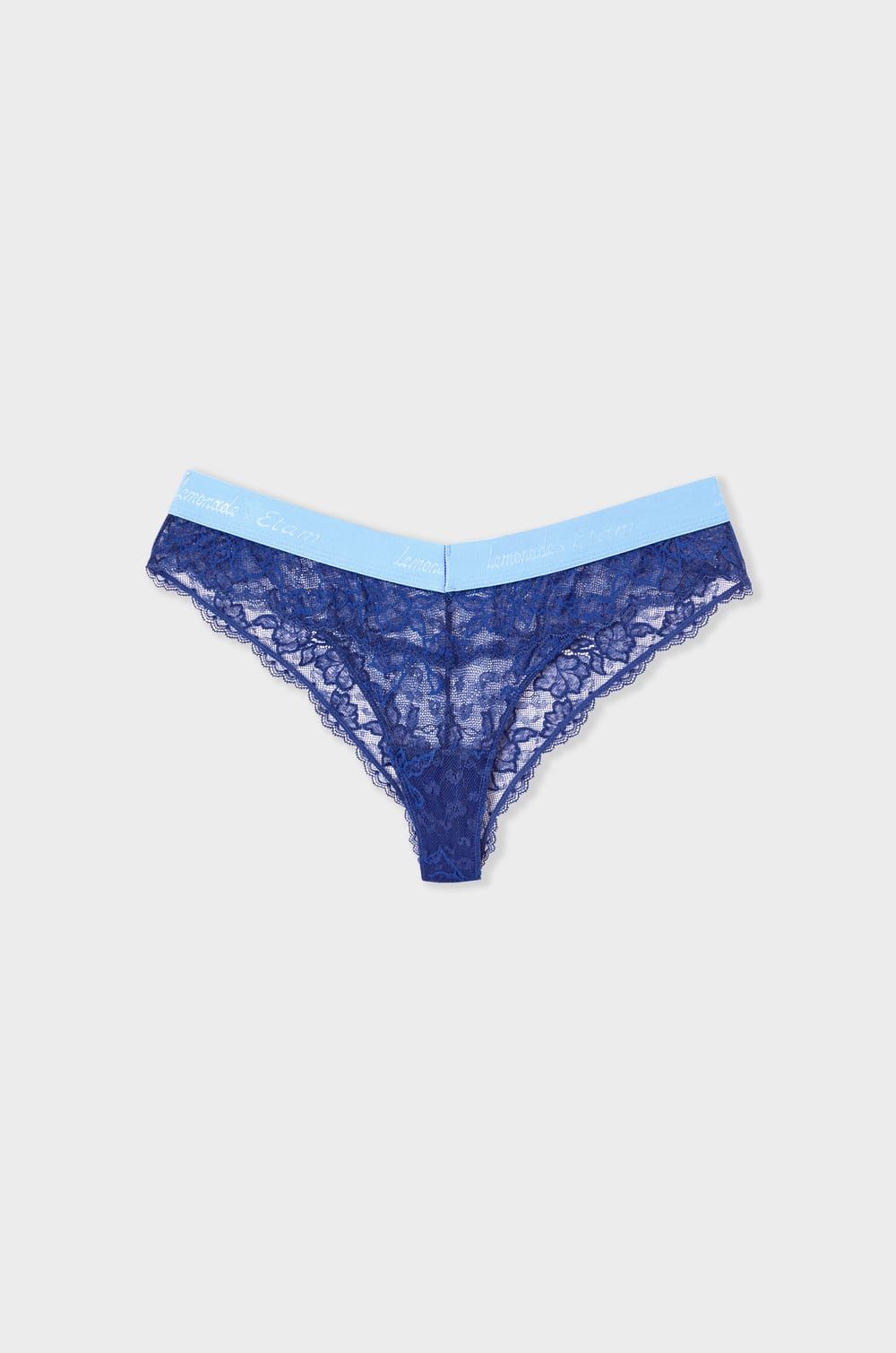 Culotte en dentelle Lemonade Dolls x Etam;${refinementColor}