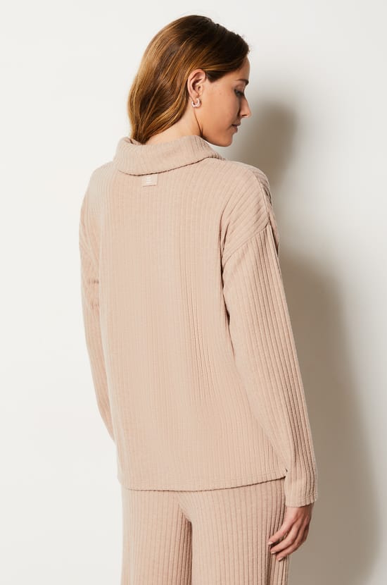 Pyjama Sweatshirt;${refinementColor}