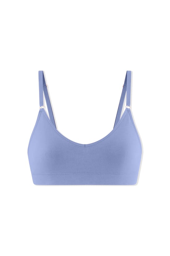 Soutien-gorge brassi&egrave;re confort optimal en coton;${refinementColor}