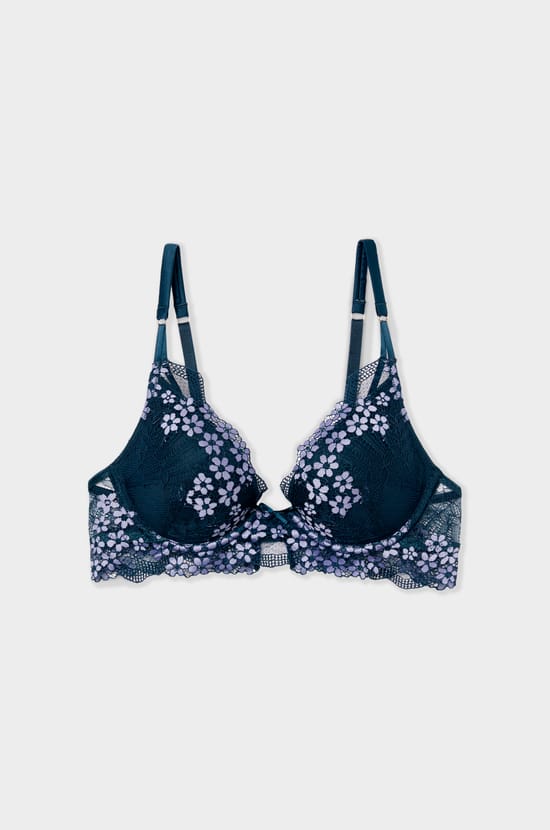 Soutien-gorge N.2 - Le push-up plongeant;${refinementColor}