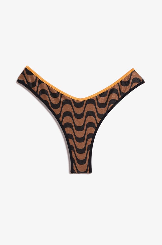 Brazilian High-Leg Bikini Bottom;${refinementColor}