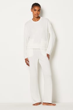 Pyjama Sweatshirt;${refinementColor}