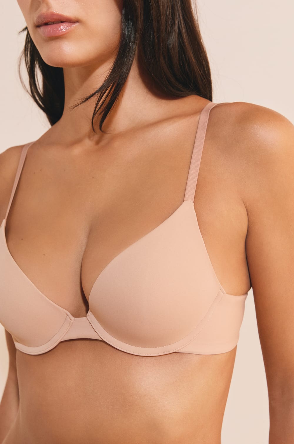Bra N.2 - The Plunge Push-up;${refinementColor}