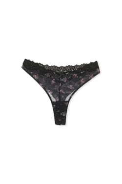 Tanga de tul;${refinementColor}