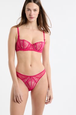 Kalhotky z krajky a saténu;${refinementColor}