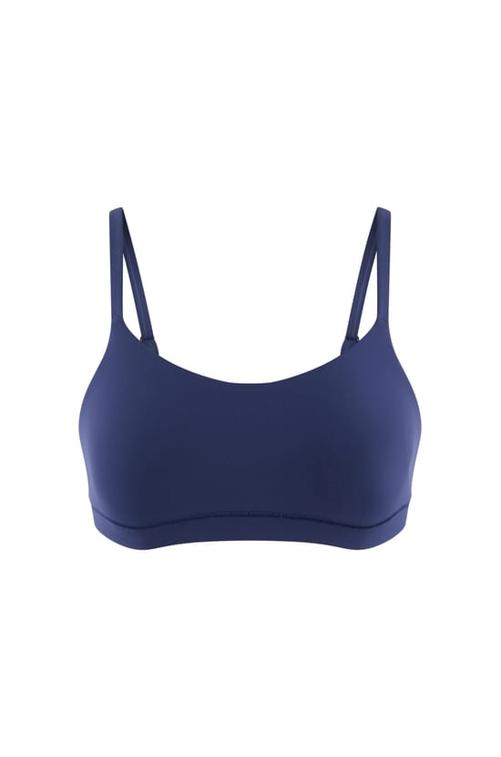 Bralette in Microfiber;${refinementColor}