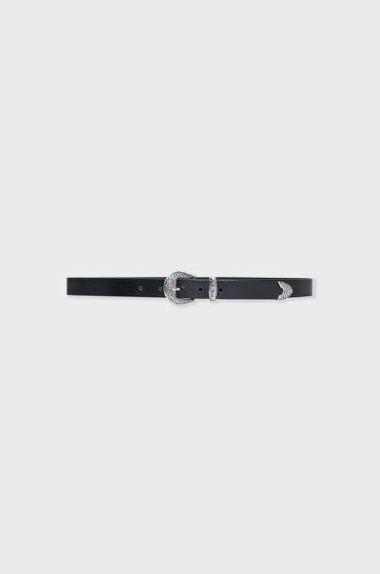 Leather Belt;${refinementColor}
