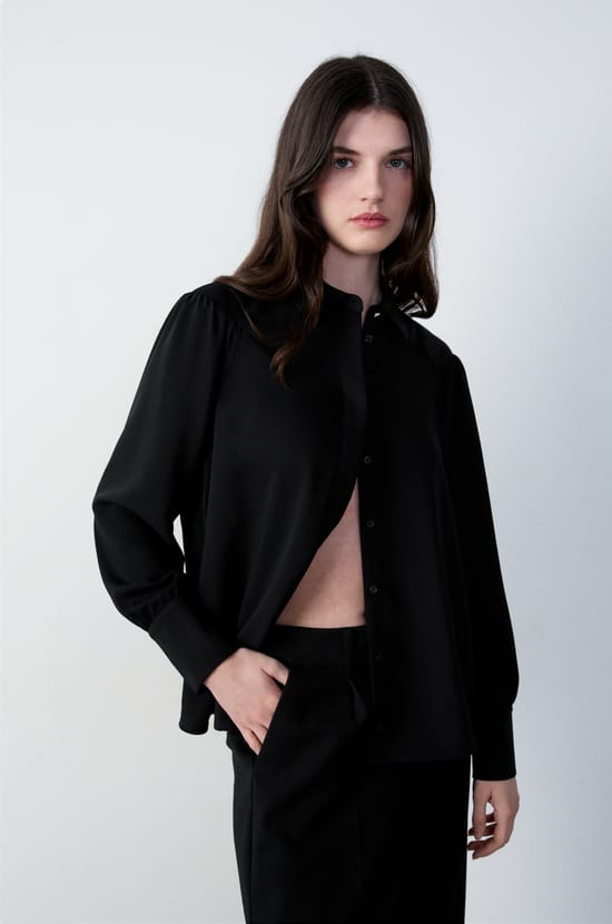 Chemise manches longues;${refinementColor}
