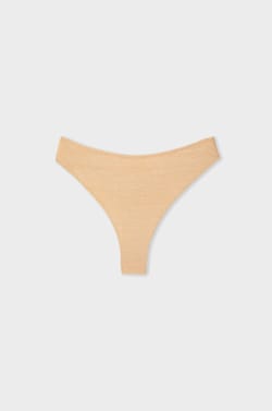 Bas de maillot de bain br&eacute;silien high leg paillet&eacute;;${refinementColor}