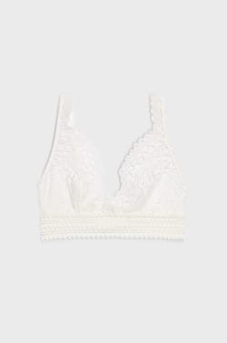 Bra No. 8 - The Wireless Triangle Bra;${refinementColor}