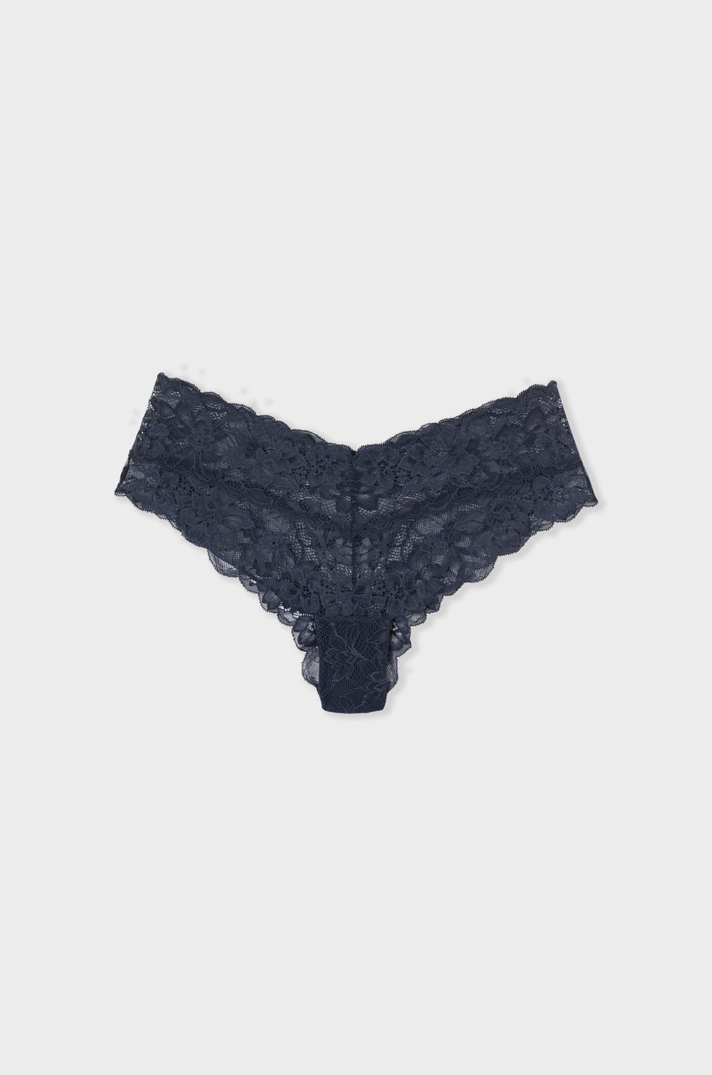 Hipster V-shape en dentelle;${refinementColor}