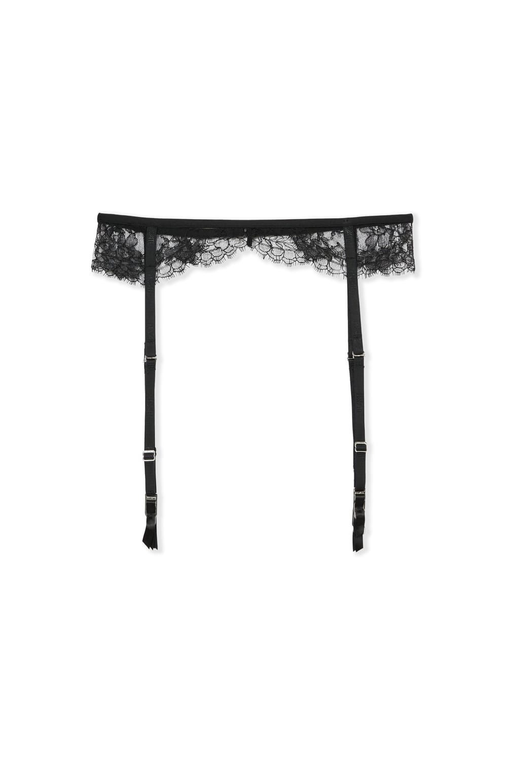 Porte-jarretelles en dentelle;${refinementColor}