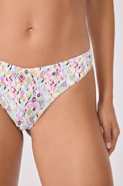 Bikini Bottom Thong;${refinementColor}