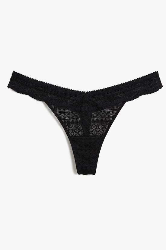 String aus Spitze;${refinementColor}