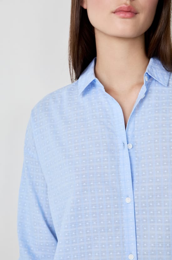 Chemise de nuit en coton;${refinementColor}