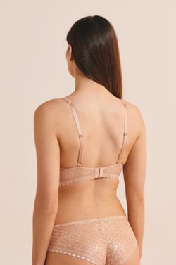 Soutien-gorge N.7 - Le corbeille foulard;${refinementColor}