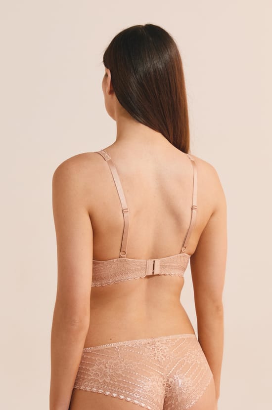 Soutien-gorge N.7 - Le corbeille foulard;${refinementColor}