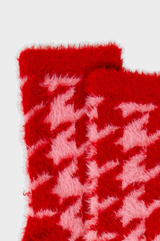 Patterned Socks;${refinementColor}