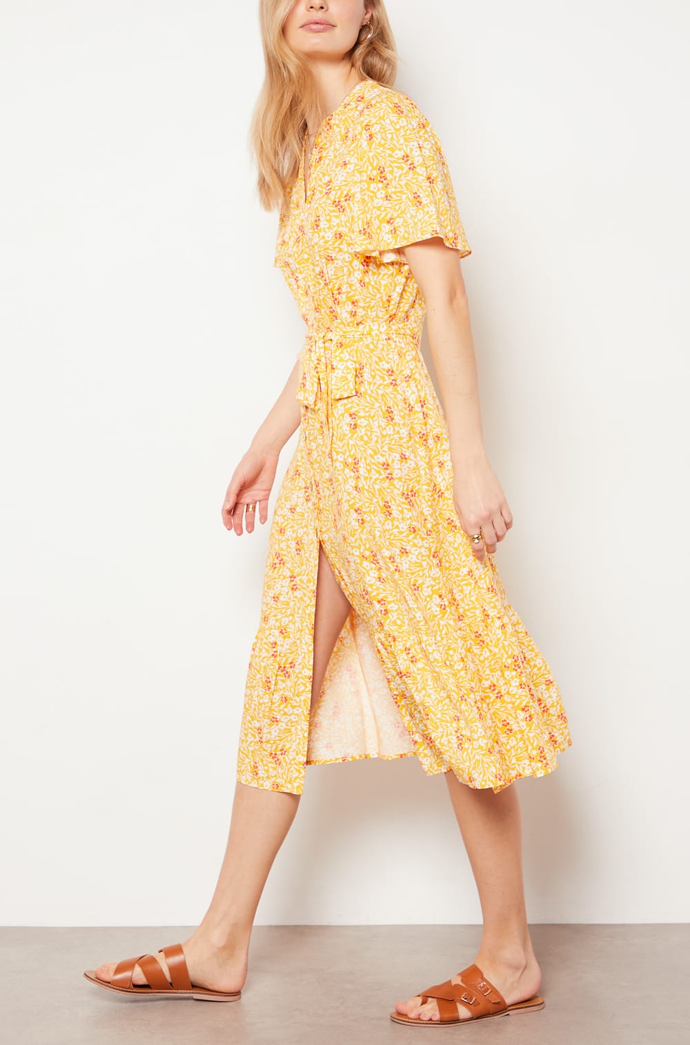 Robe Etam Fleurie Robe Fleurie Etam T38 Achat Occasion Robes Mi