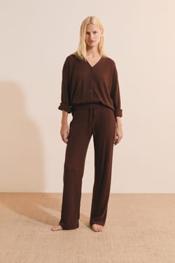 Pantalon de pyjama c&ocirc;tel&eacute;;${refinementColor}