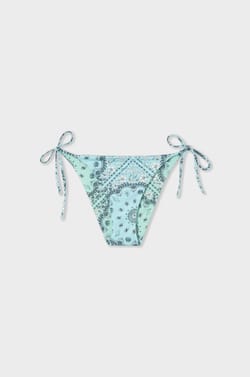 Braguita bikini lazada estampada reversible;${refinementColor}