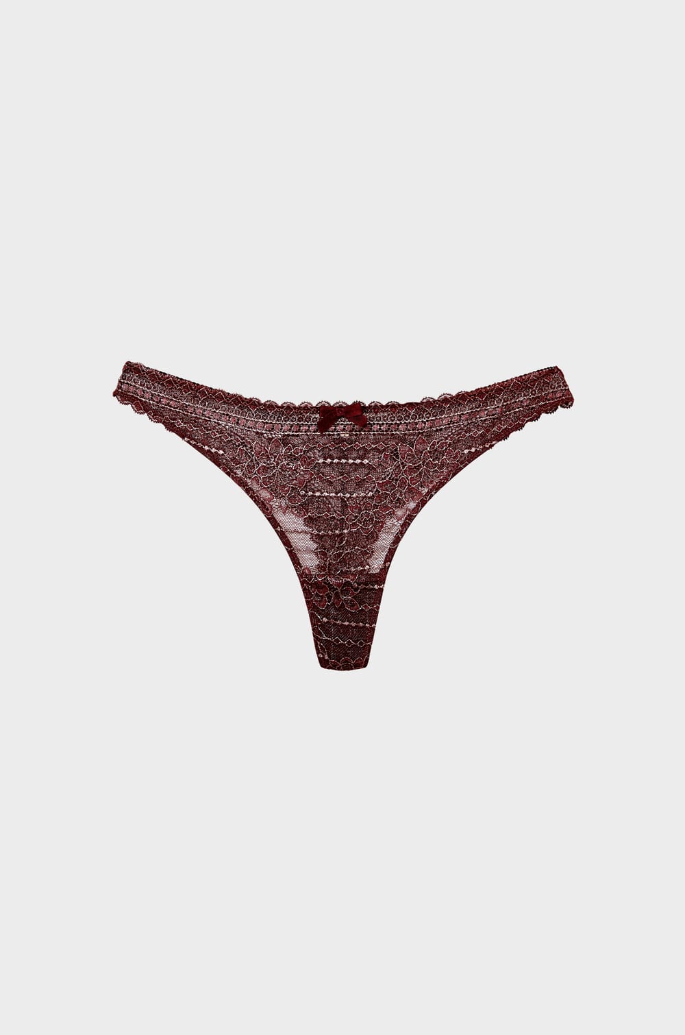 Iridescent lace tanga;${refinementColor}
