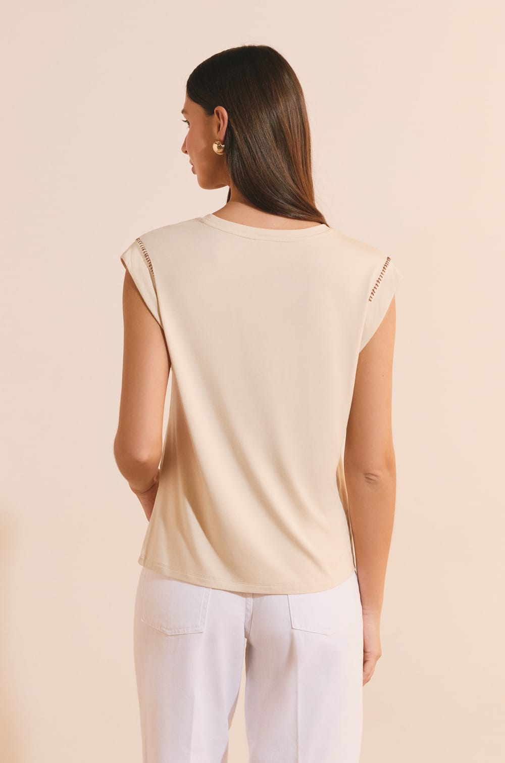 T-shirt sans manches;${refinementColor}